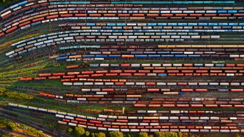 rail logistics