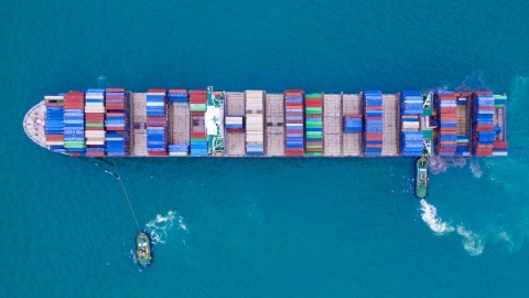 sea shipping services