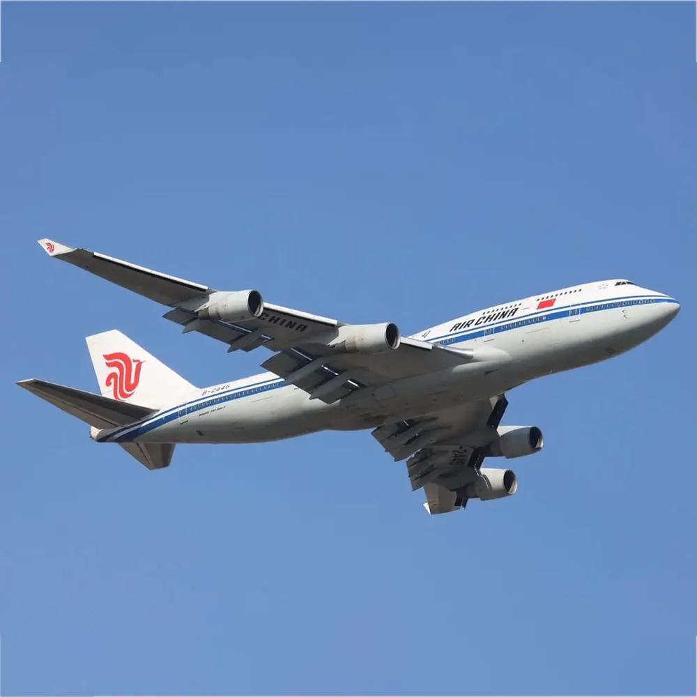 ddp air freight