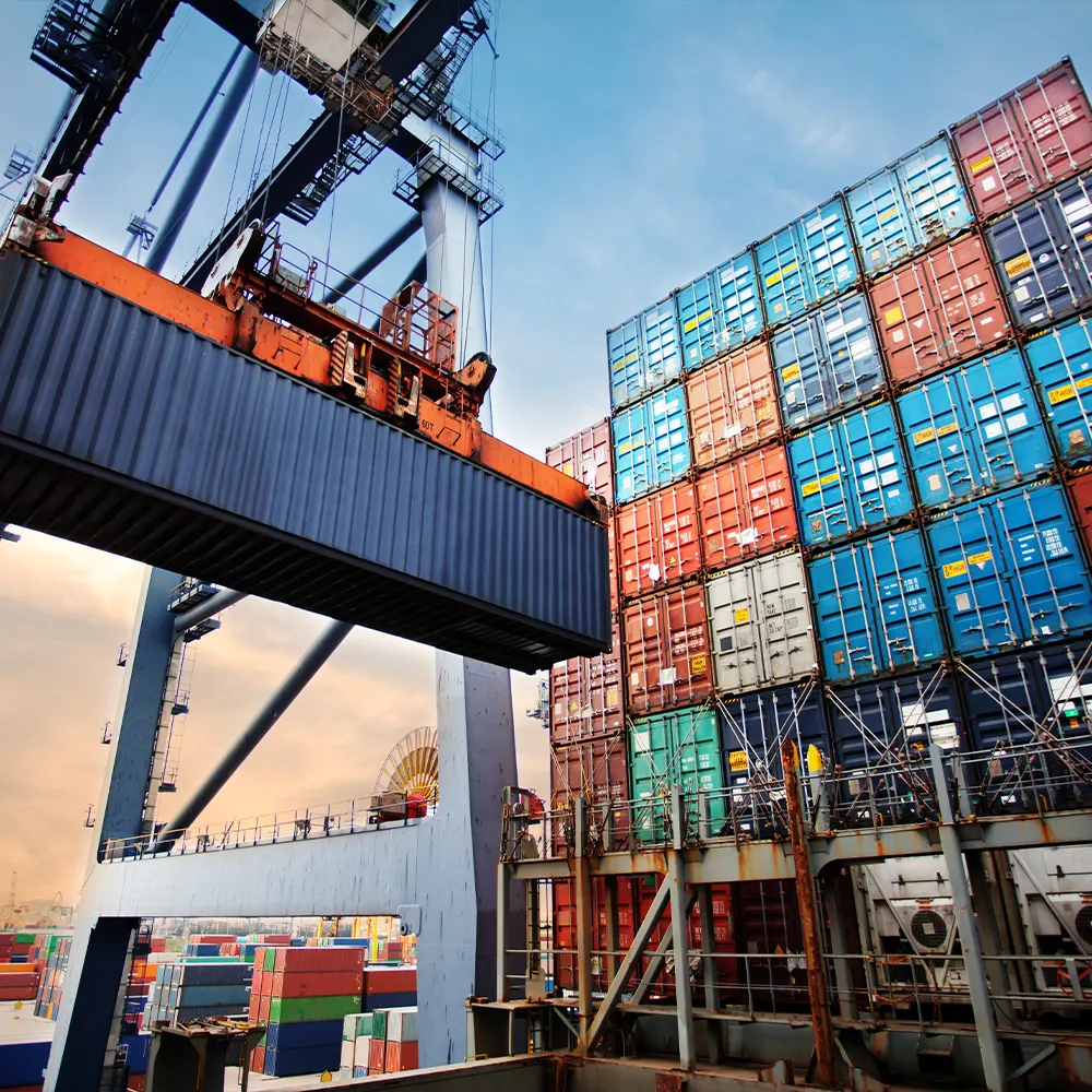 sea shipping service