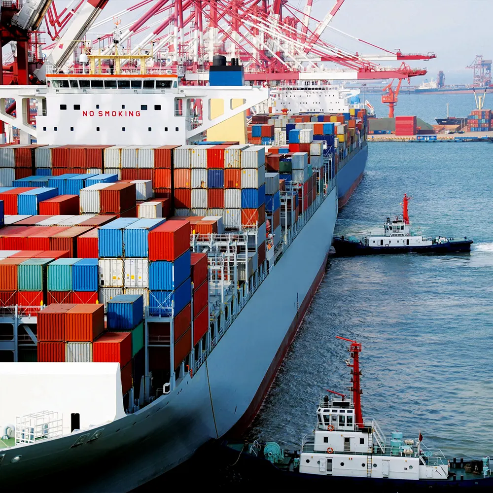 door to door shipping