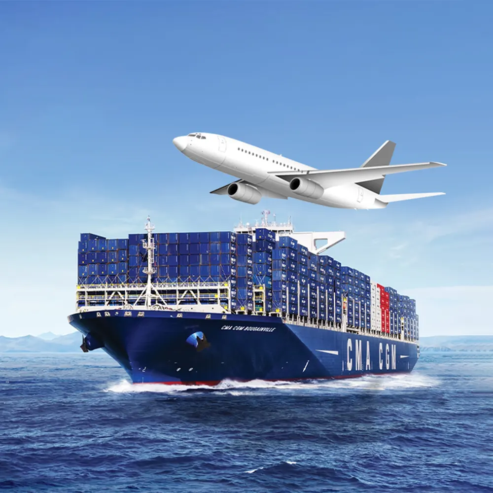 sea freight forwarding