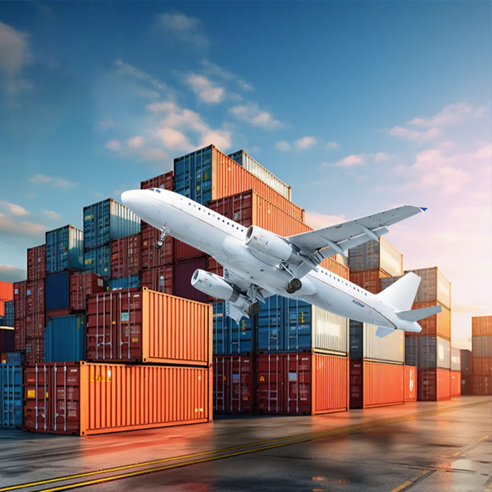 air freight transport services