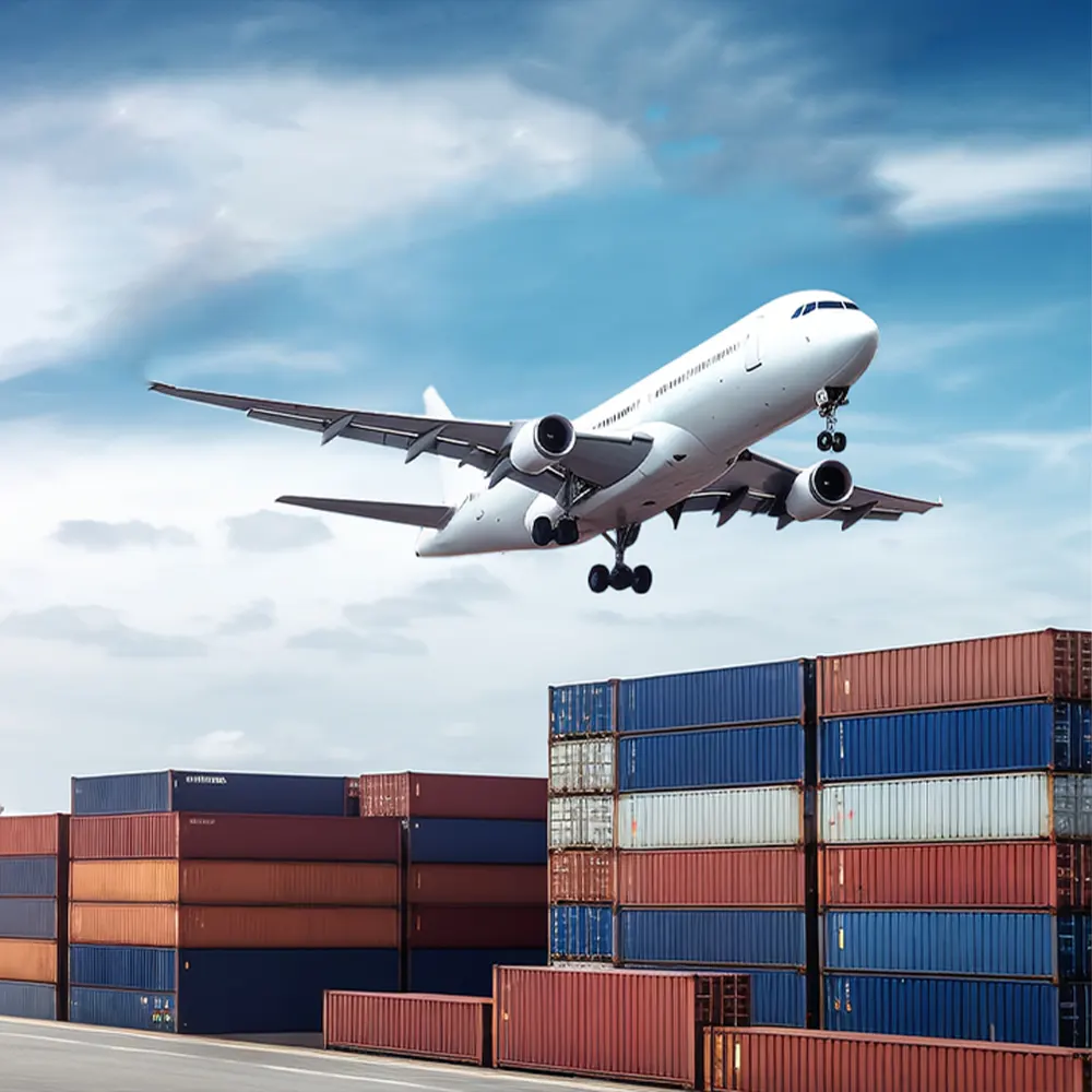 sea air freight