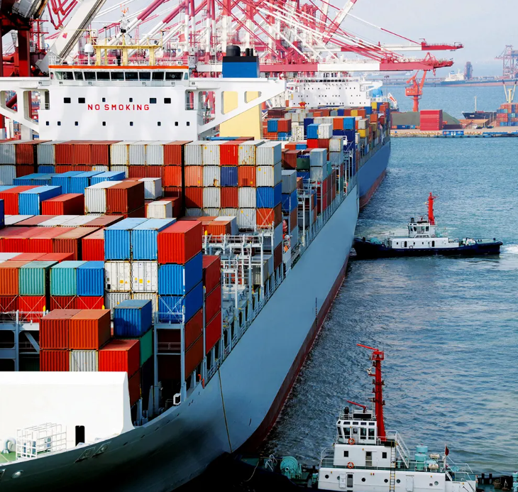 European cargo services