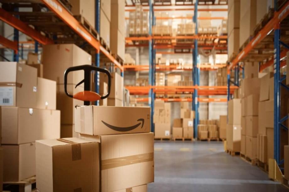Fulfillment By Amazon Shipping
