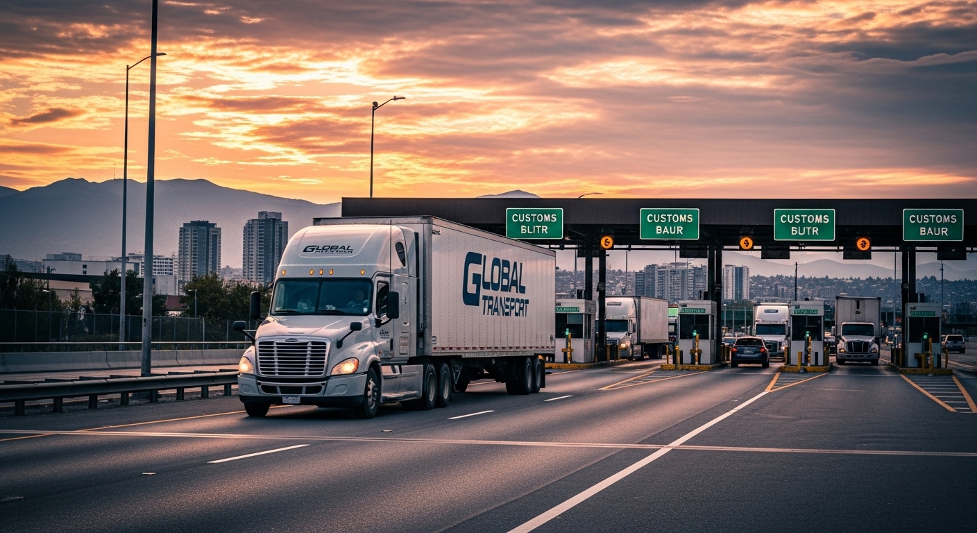 cross-border logistics in Africa