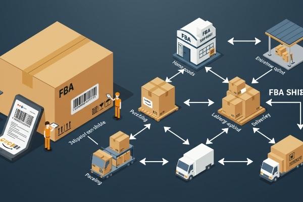 FBA Shipping From China