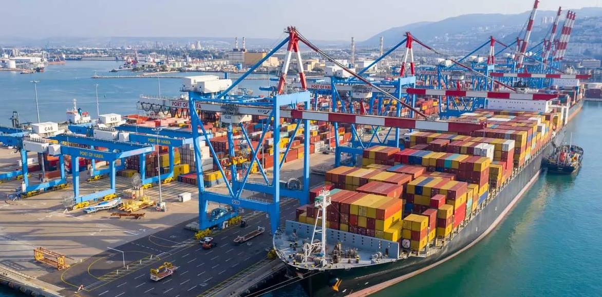 International Shipping To North Europe