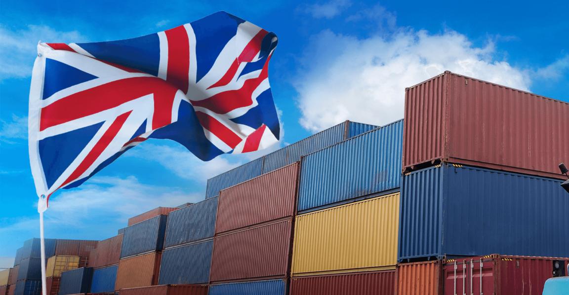 International Shipping to United Kingdom