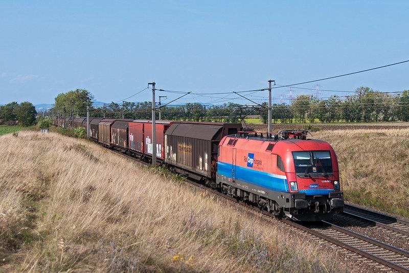 Rail Cargo Logistics