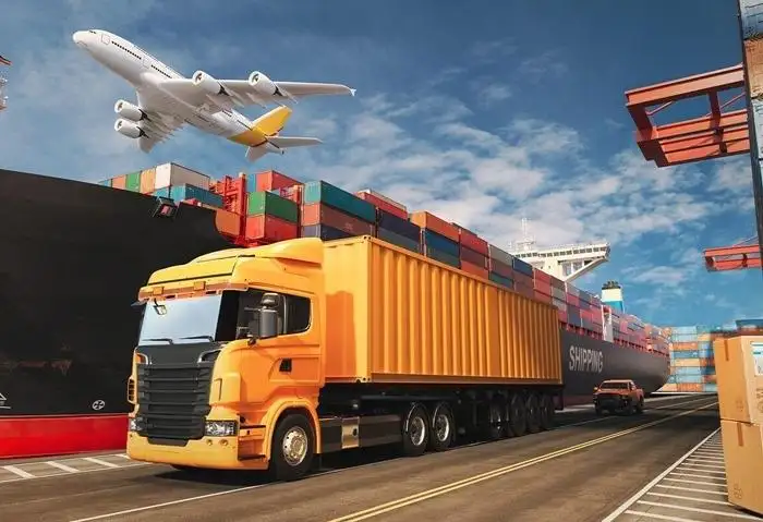 Cross-Border Freight Forwarding