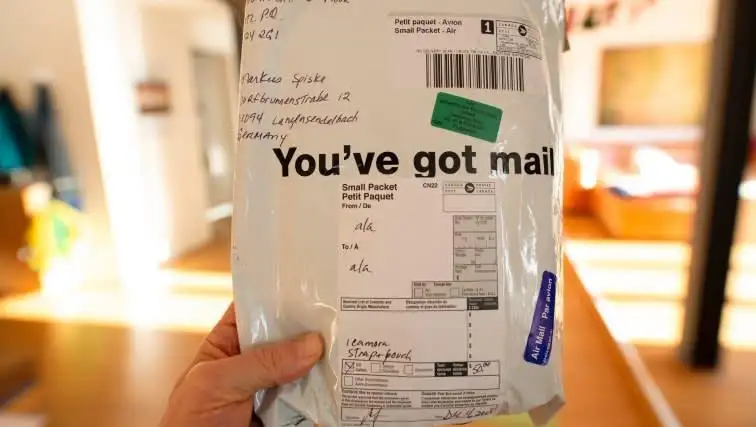 E-Packet International Shipping