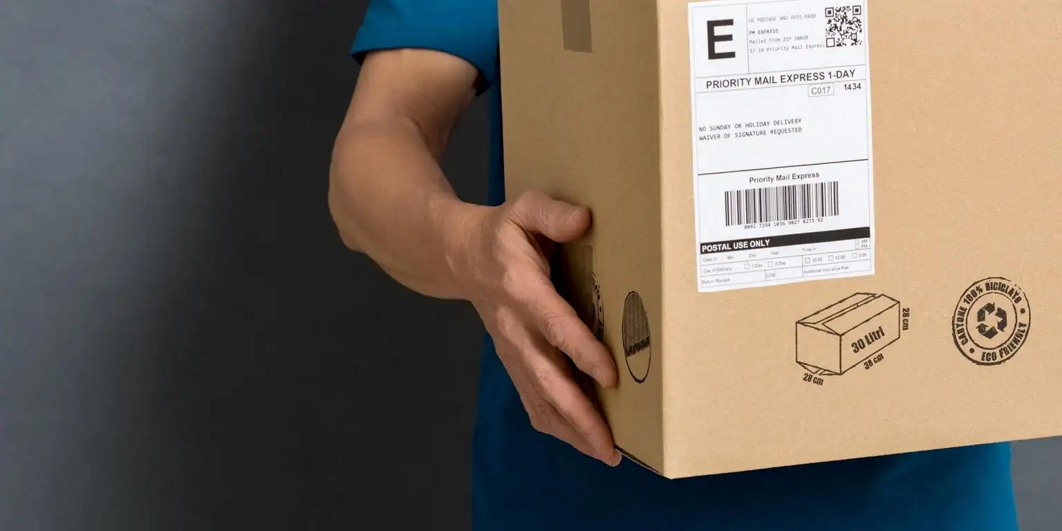E-packet Parcel Delivery