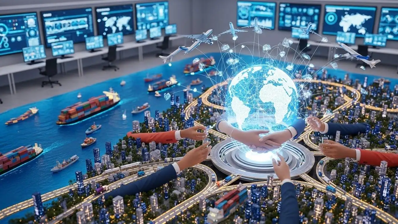 Global Logistics Partnership