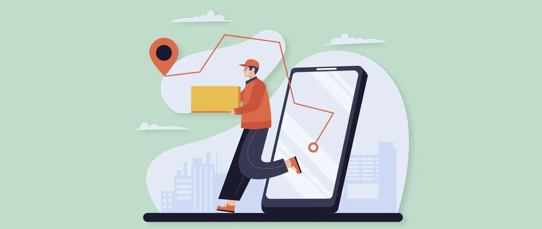 Epacket Logistics Tracking