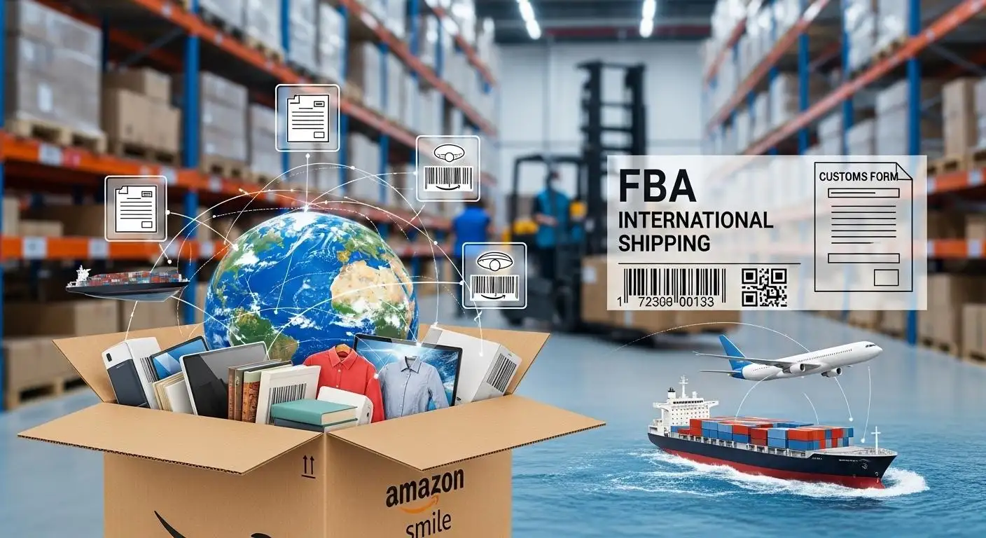 FBA International Shipping