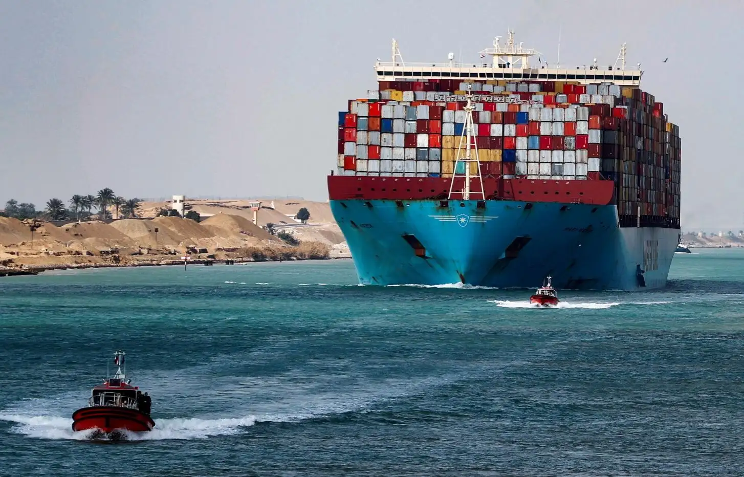 Global Sea Transport Solutions