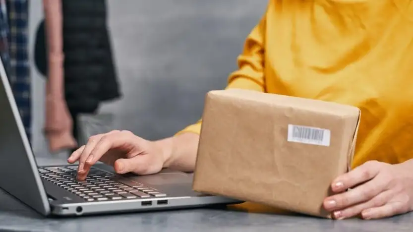International E-Packet Service
