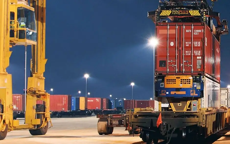 Railroad Logistics Solutions