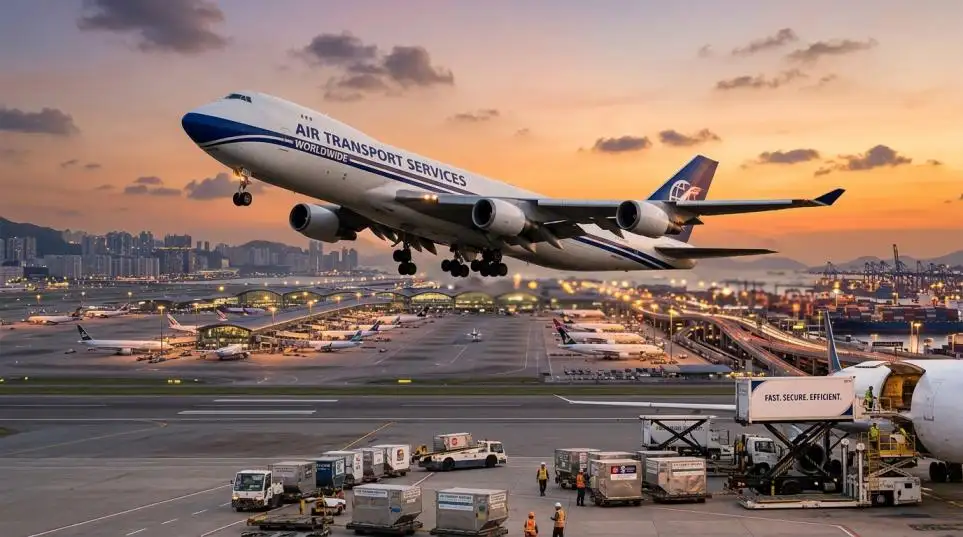 Air Transport Services Worldwide