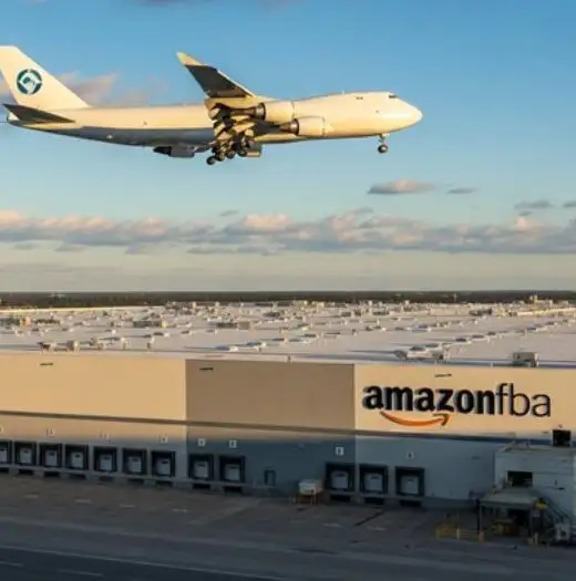 FBA Shipping to Amazon Warehouse