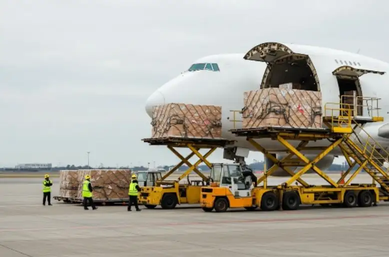 Global Air Freight Services