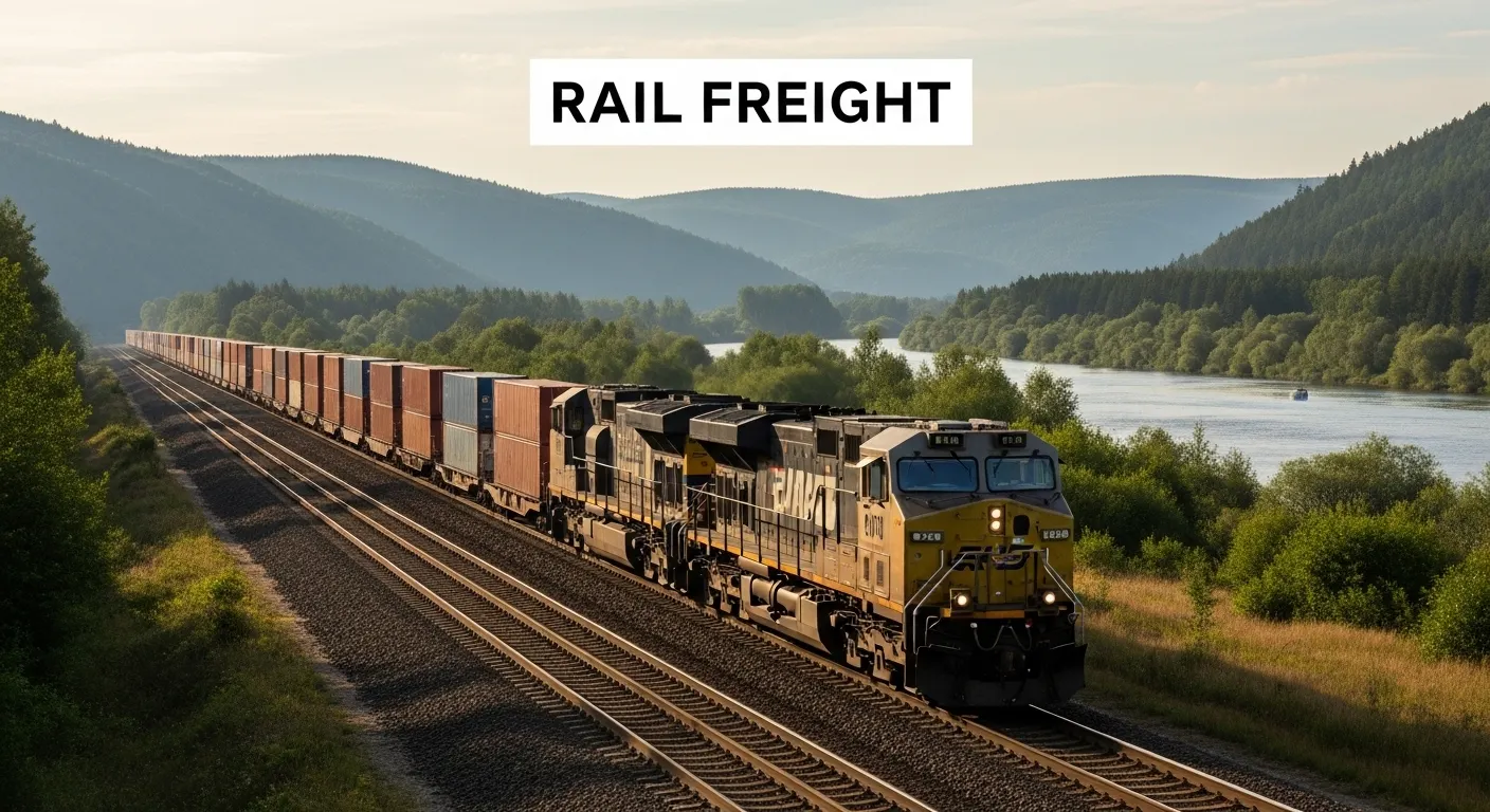 In the modern globalized world, International Rail Logistics has become a very important support system of world trade. As international trade expands at a very high rate, companies require efficient, affordable, and sustainable means of transporting products across continents. The rail transport, which has connected regions such as Europe and Asia, has become a force to reckon with when compared to air and sea transport. The global rail logistics services have become an inseparable part of the modern business as companies can get impressive efficiency, cost reduction, and security by including the aspect of cross-border rail transport in their supply chain. Why International Rail Cargo Services? Rail logistics has a myriad of advantages that are normally difficult to find in conventional means of transport. This is why the solutions of rail freight forwarding become more and more popular among global businesses: Cost-Effective Shipping Rail transport is capable of saving up to 50 percent of shipping costs compared to air freight. The cost efficiency is translated into huge savings in the case of bulk goods and containers, particularly when it comes to large shipment volumes. In addition, rail transport can be faster than sea transportation, minimizing delivery delays and inventory carrying expenses. Large Capacity and Dependability High Cargo Capacity: Rail can carry oversized goods, heavy commodities, and containerized goods, hence it is suitable for industries such as automotive, electronics, and machinery industries. On-time Deliveries: Rail timetables are accurate, and there are fewer interruptions due to road traffic or road conditions, which makes the supply chain reliable for global supply chains. Safety and Security Railways are a controlled environment with fewer chances of theft and accidents, unlike in road transport. Also, your goods are safely delivered to their destination on time since rail freight is not as sensitive to weather conditions like rain, snow, or fog. Europe-Asia Rail Freight Services Expansion The Europe-Asia rail freight services network has transformed the trade between the continents. The trains have become a more economical and quicker substitute for maritime shipping, especially when dealing with goods that are time sensitive. Europe-Asia Rail Freight benefits Quick Transit Times: Rail can reduce delivery time by half that of ocean shipping, making it suitable when dealing with high-value items. Easy Customs Clearance: Simplified international operations reduce time wastage and paperwork in international deliveries. Environmental Sustainability: Rail transport emits fewer carbon per ton-mile than either trucks or airplanes, which fits the corporate sustainability objectives. Multimodal Rail Transport Services: Future of Logistics The contemporary supply chain requires flexibility, and that is where multimodal rail transport services come in. Rail transport, when integrated with road transport, sea transport, or air transport, enables the business to streamline its delivery path, lower its expenses, and increase its efficiency. The fundamental elements of Multimodal Rail Logistics: Connection with digital rail freight management systems to track and analyze in real time. Cross-docking helps minimize handling times. Coordination with rail freight forwarding companies to facilitate smooth international operations. This will enable easy change of transport mode to another, and this will make sure that your cargo travels efficiently across the continents. Snowstorms: Interruptions in Major Railways In the same way, extreme snowfalls in the United States affected inland rail freight by reducing visibility, icing railways, and slowing the movement of cargo between terminals. The effects of these disruptions cascaded into intercontinental logistics, especially shipments based on Europe-Asia rail freight links. Although rail transport is usually more weather-resilient than road transport, extreme weather still stretched delivery times and resulted in cargo processing delays. Companies that relied on just-in-time supply chains needed to change their delivery expectations and become more reliant on tracking systems and contingency planning to stay efficient. Uncertainty in Geopolitics and Its Impact on Rail Freight Economics Simultaneously, the increasing geopolitical conflicts between Israel and Iran have had an indirect impact on international rail logistics, impacting global trade routes and freight costs. Despite the geographical separation of rail routes and conflict areas, when air and sea routes are disrupted in the immediate environment, cargo flows have been diverted to rail transportation. This demand has resulted in rail capacity pressure, with a resultant rise in freight prices and reduced scheduling capacity. Also, fluctuations in world fuel prices and insurance costs due to instability in major areas have added to the overall rise in logistics costs. This has forced rail freight operators to change the pricing frameworks to fit these external pressures. To businesses, these developments underscore the need to have flexible logistics approaches. Collaboration with experienced providers guarantees the ability to access diversified transportation and consistent delivery times, even in times of global uncertainty. Rail Freight Logistics to Businesses: Supply Chain Optimization Rail import and export logistics is a priceless solution to enterprises that want to streamline their international business. It improves the reliability of the supply chain and makes deliveries on time, even in areas where road or air transport can be a problem. Benefits for Businesses: Scalable Capacity: The rail systems can support small to large deliveries without affecting efficiency. Supply Chain Optimization: Using rail freight network solutions, the companies are able to schedule accurate delivery timetables and minimize operational risks. Increased Security: Cargo is shipped in regulated conditions, and it is less likely to be damaged or lost. Digital Rail Freight Management: Tracking and Efficiency The freight industry has been revolutionized by the introduction of rail cargo tracking systems and smart rail logistics solutions with the introduction of technology. Firms are now able to track their shipments more accurately, manage their stock better, and forecast delivery times more closely. Important Technological Strengths. International train cargo service shipment tracking in real time. Automated cross-border rail cargo transportation notifications. Fleet management and route optimization using data. These innovations not only enhance operational efficiency but also enhance customer trust through the creation of transparency and accountability. Intercontinental Rail Logistics: Globalizing Markets Intercontinental rail logistics provides a connection among continents, and this is where trade among regions like China and Europe takes place smoothly. The network is especially useful to companies that want to enter foreign markets without incurring the expensive air freight expenses. Core Advantages: Good schedules with predictable transit times. Less congestion than road transport. Sustainable alternative to long-distance freight. In the case of firms engaged in international trade through rail, the use of such networks can guarantee a competitive edge and resilience in operations. Security and Compliance of Cross-Border Cargo Delivery by Rail International rail transportation across borders can be a complicated matter, yet in the present-day world, the task of global transportation is simplified by the companies that focus on it. Rail freight services can lessen administrative loads and avoid any delays in the shipment by managing the customs clearance, documentation, and compliance. Key Considerations: Adherence to importation/export laws. Connection with international intermodal transport systems. Effective international rail coordination. Sustainable Rail Transport: Environmental Impact Reduction Rail transport is efficient, reliable, and is also more environmentally friendly. Trains produce much less carbon emissions per ton-mile as compared to trucks or airplanes, which is why they are the best option when the sustainability of the company is a priority. Environmental Benefits: Reducing greenhouse gas emissions. Less road congestion and road pollution. Bulk transportation that is energy efficient. Sustainable rail transport is a way of boosting brand recognition as it helps in achieving global environmental objectives. Rail Logistics Supply Chain Management: End-to-End By incorporating the rail logistics supply chain management, the goods will flow without any problems between the origin and the destination. This is a holistic approach that integrates monitoring, planning, and orchestration with the freight forwarders to streamline all the transportation phases. Advantages: Automated processes in various locations. Better delivery reliability and consistency. Lower operational expenses due to effective route planning. Through the collaboration with a reliable provider such as FexBuy Logistics, companies can utilize international rail networks to their supply chains to the fullest. Online Innovations in Rail Freight Forwarding Digital technologies have transformed rail freight forwarding to provide smarter, faster, and more transparent services. Platforms are currently offering automated documentation, real-time tracking, and predictive analytics for shipment management. Highlights: Connection with the world rail freight system to facilitate international business. Train predictive maintenance and logistics planning. Delays reduction through AI-powered route optimization. The innovations ensure that rail transport is not only reliable but also a visionary solution to businesses that want to enjoy operational excellence. Verify Your International Rail Transport Using international rail logistics, companies will have an affordable, efficient, and sustainable solution to cross-border trade. Europe-Asia rail freight services, through multimodal transport, are transforming the manner in which goods are transported across the world. FexBuy Logistics is a single service provider of rail freight solutions, rail freight management, and digital freight management, which is why your supply chain will run smoothly, securely, and efficiently. Conclusion: The future of international trade is with FexBuy Logistics. Through the International Rail Logistics, your business will have the benefit of faster transit time, reduced costs, and sustainable freight solutions. You should not be outsmarted by your competitors. FexBuy Logistics can help you optimize your supply chain and increase your global reach and unmatched reliability today. Contact FexBuy Logistics today and tailor your rail freight needs, and get your cargo transported efficiently across continents.