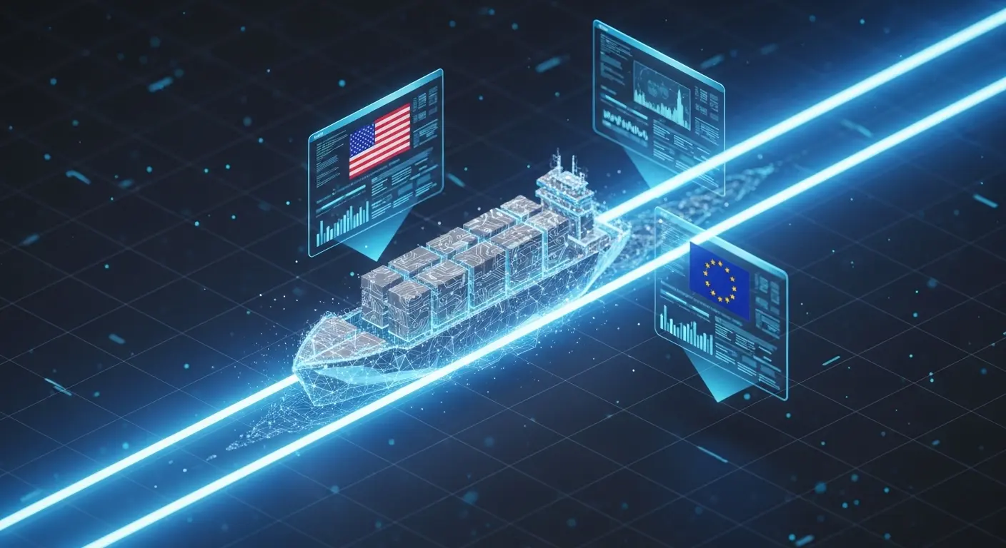 cross border ecommerce logistics
