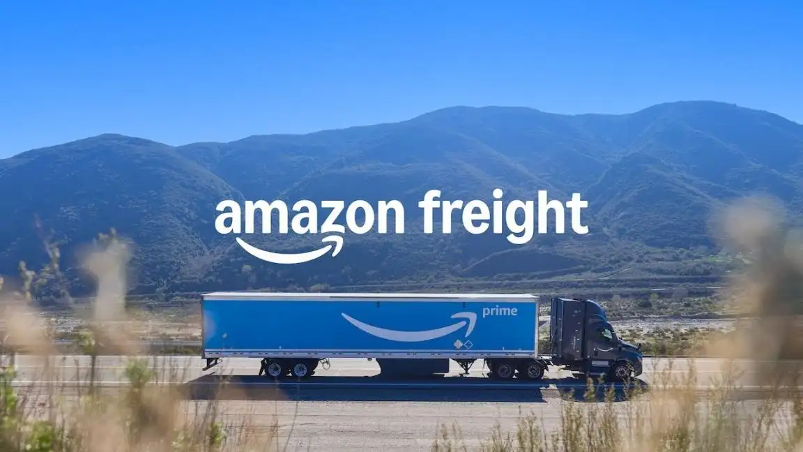 Amazon FBA Freight Services