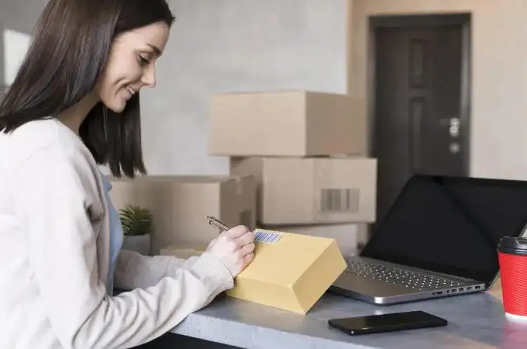 E-Packet Shipping