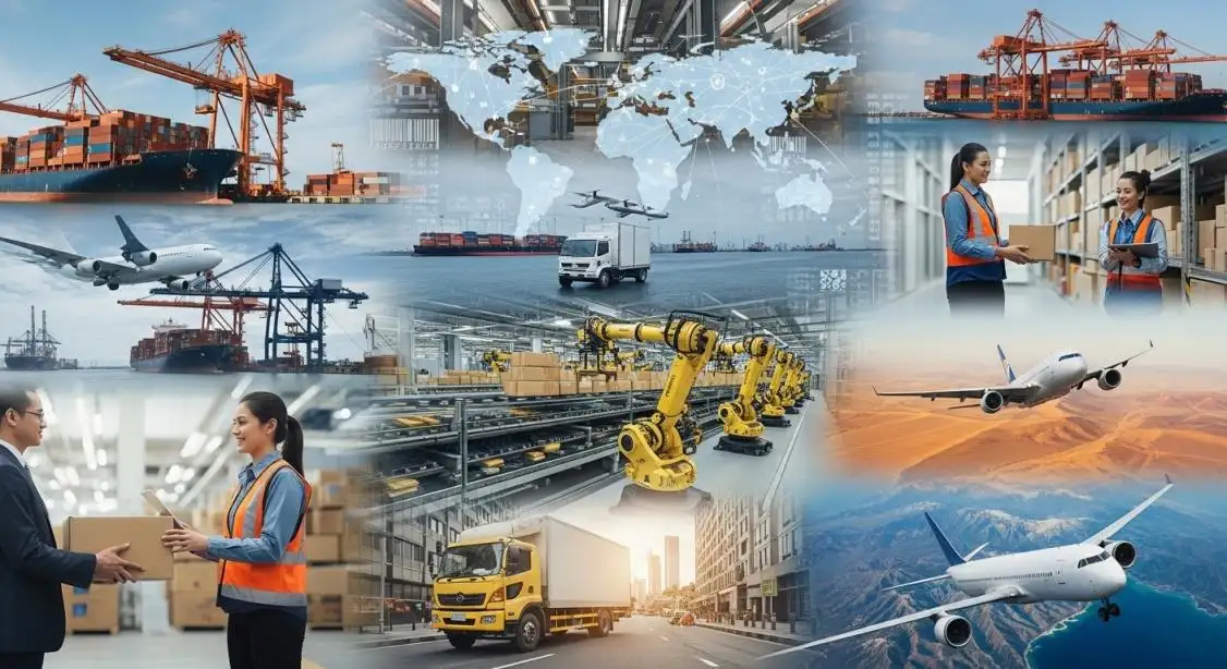 Ecommerce Logistics Partners