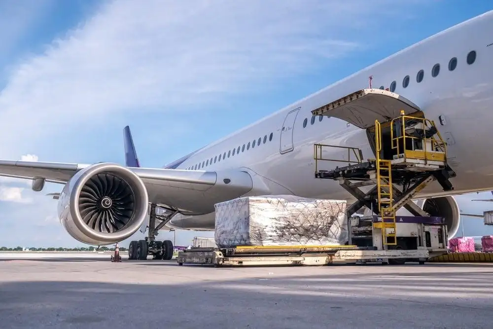 International Shipping And Delivery