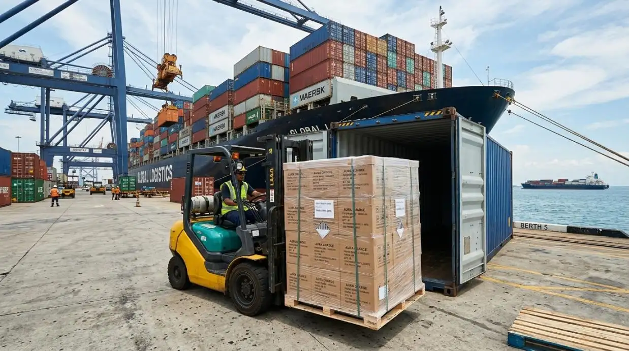 Power Bank Sea Freight Shipping