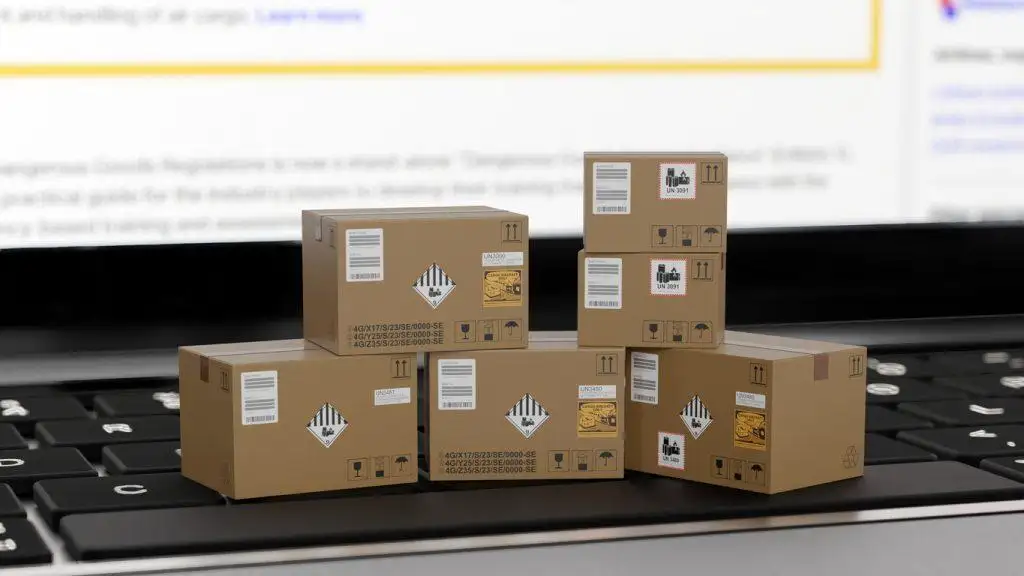 UPS Battery Shipping