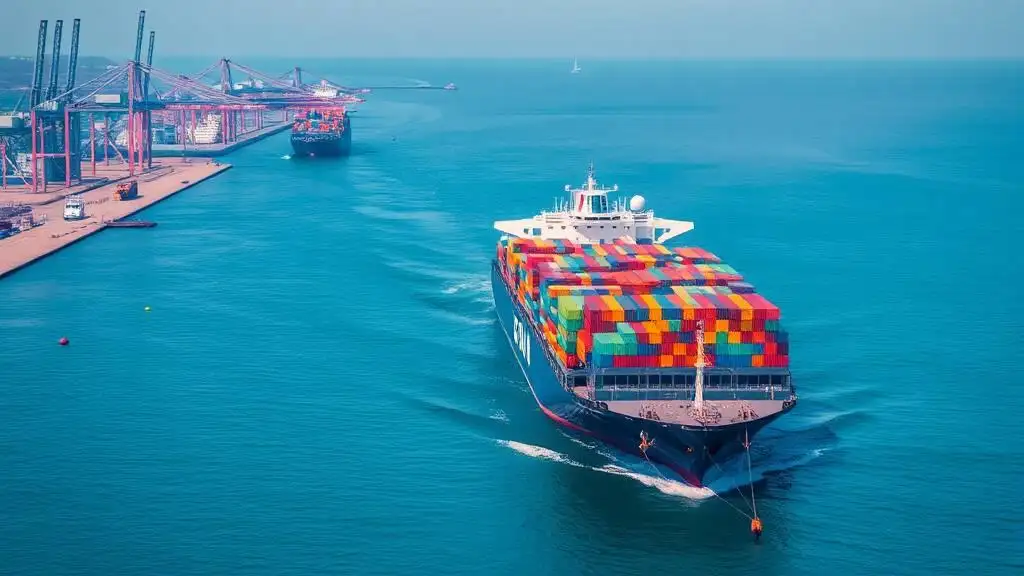 Lithium Battery Shipping From China To UK