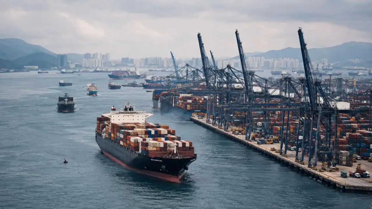 Home Appliance Supply Chain Logistics
