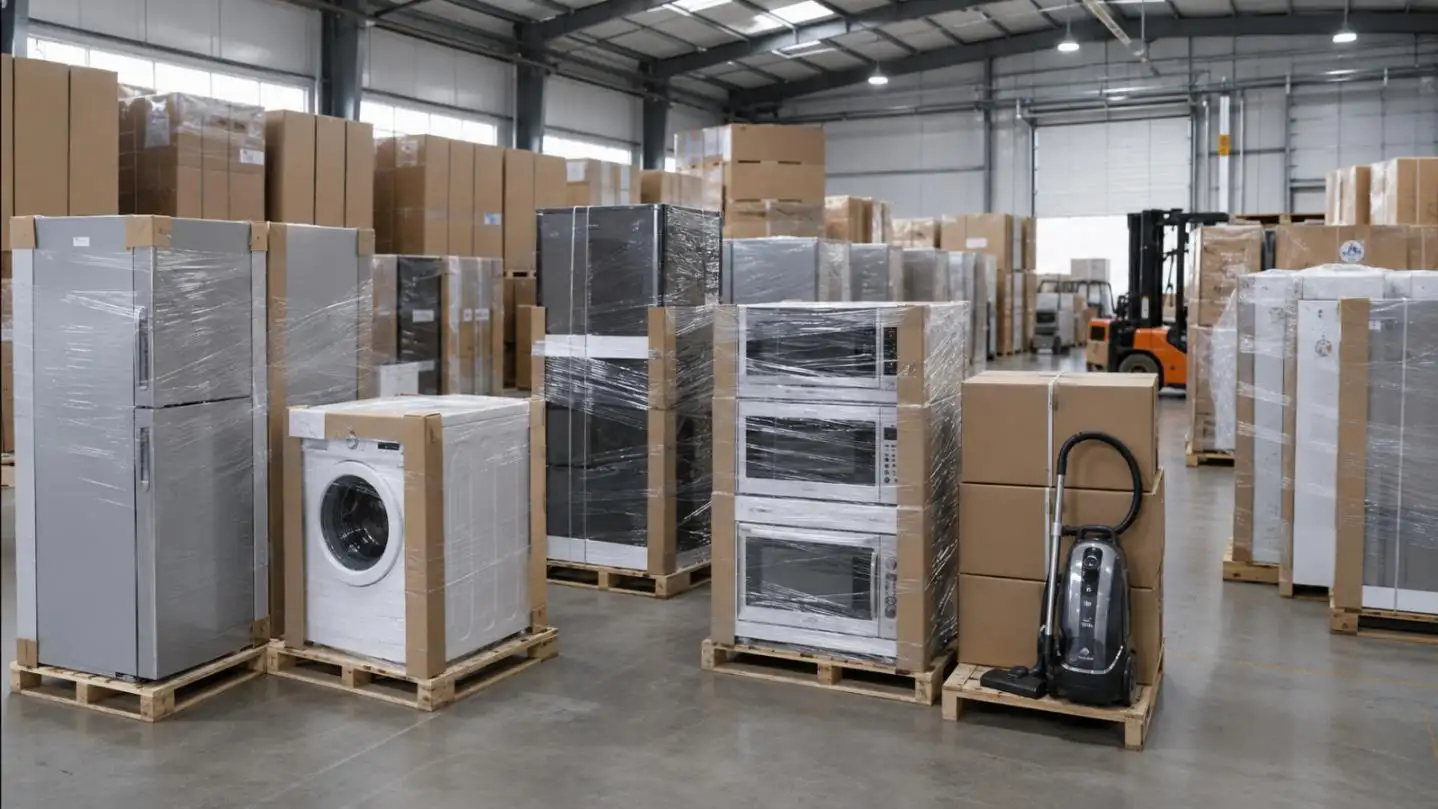 Home Appliance Transport Services