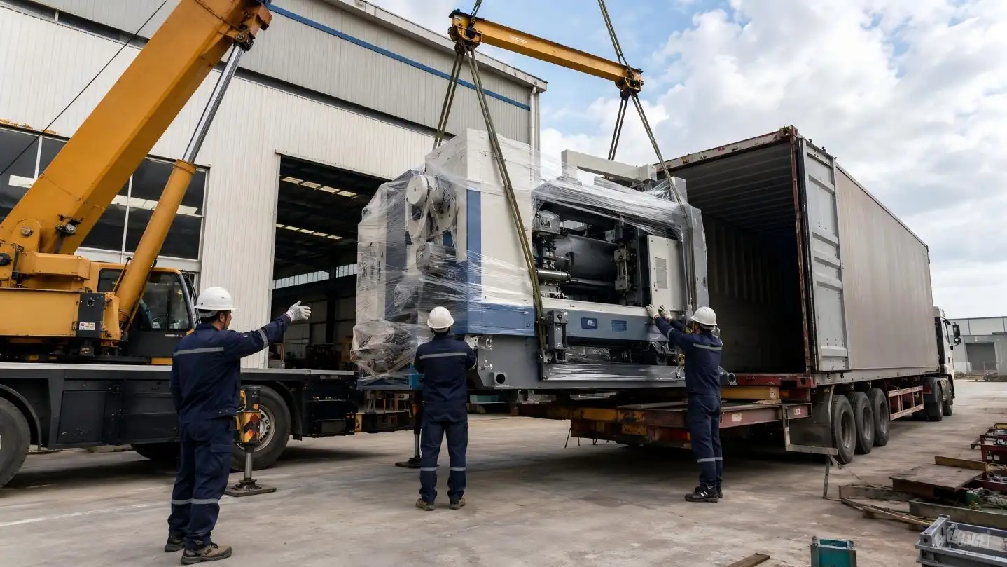 Mechanics Logistics Services