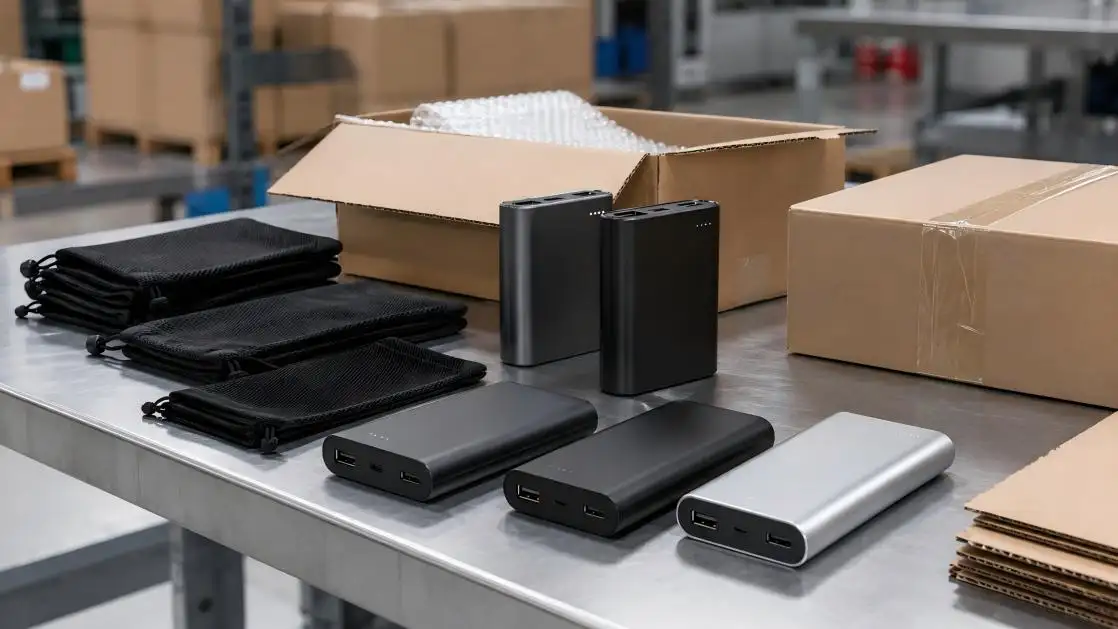 UN3480 Power Bank Shipping